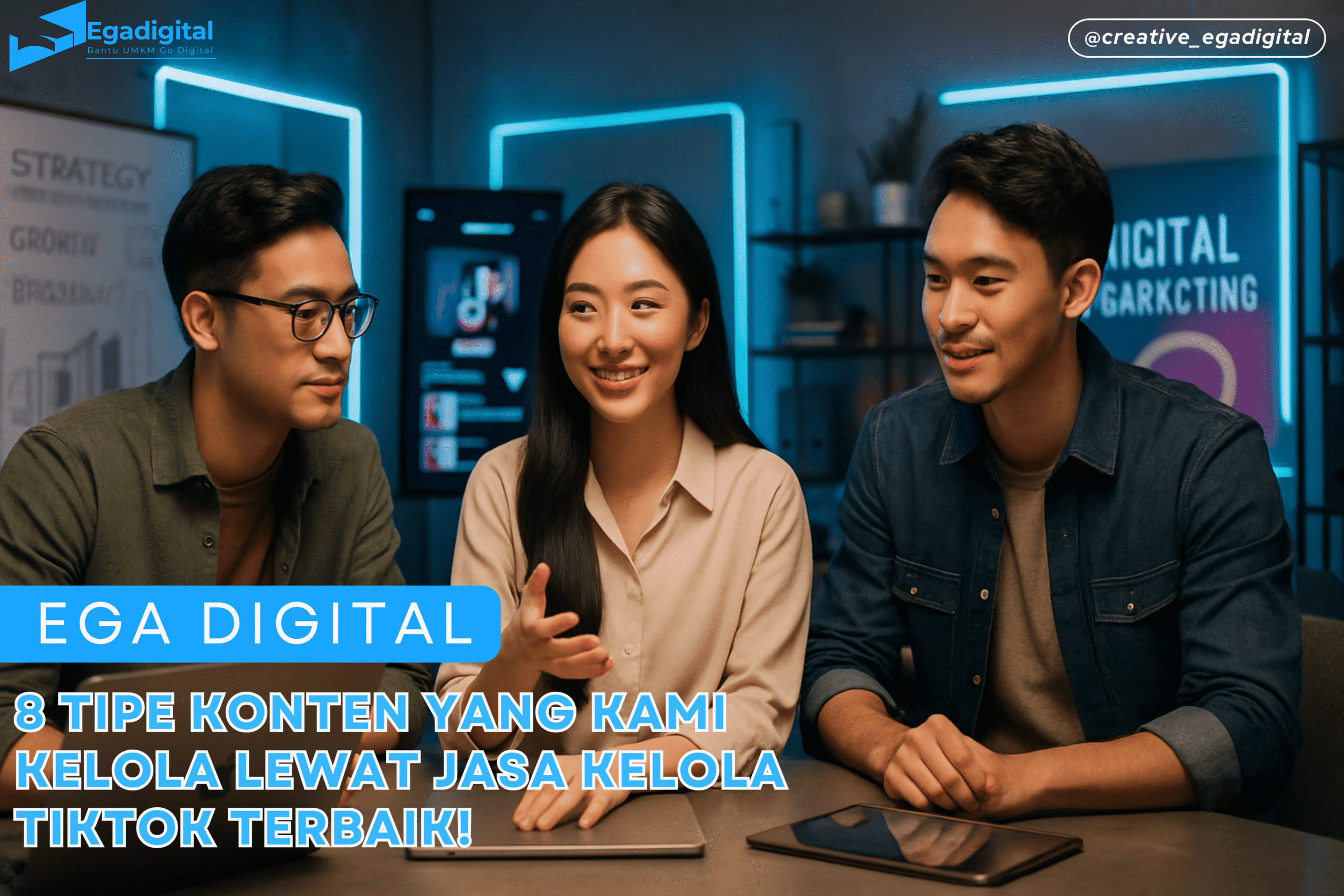 jasa konten tiktok