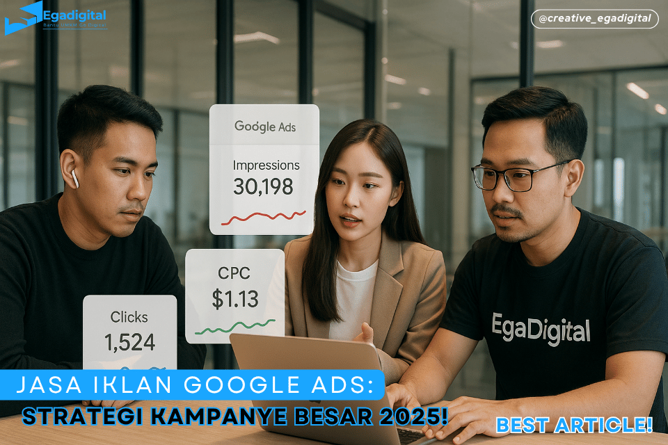 Jasa Iklan Google Ads