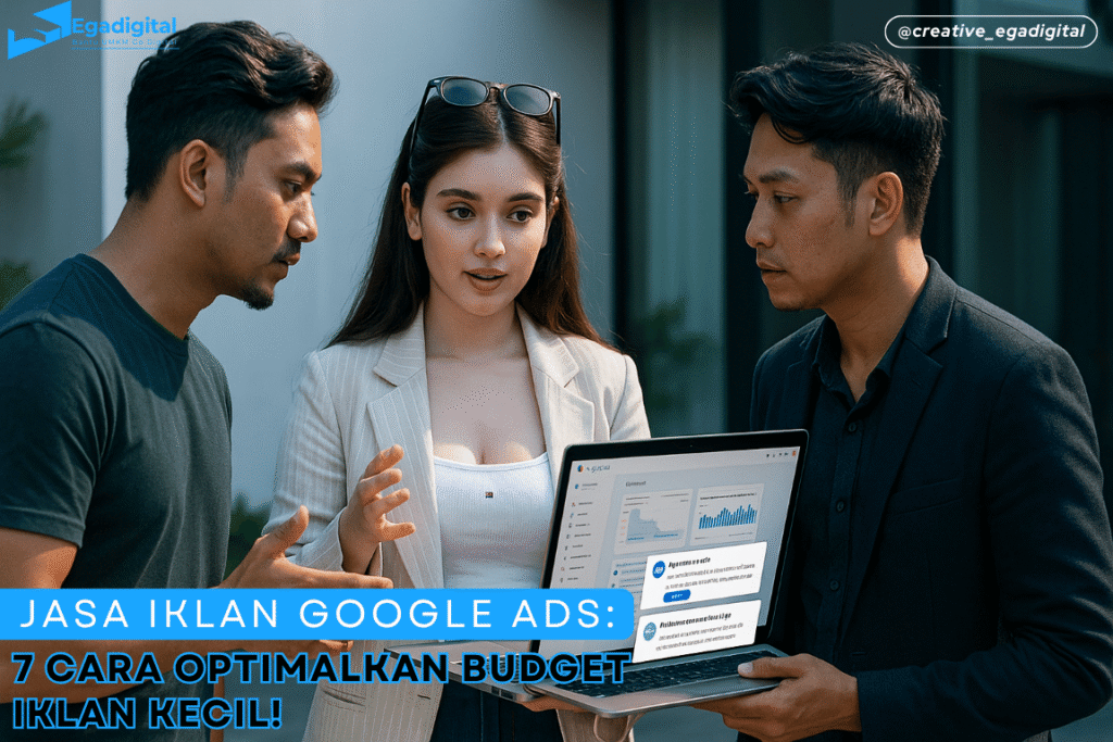 Jasa Iklan Google Ads