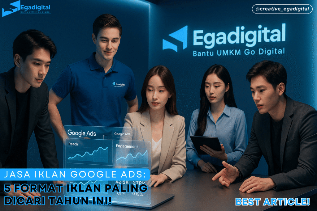 Jasa Iklan Google Ads