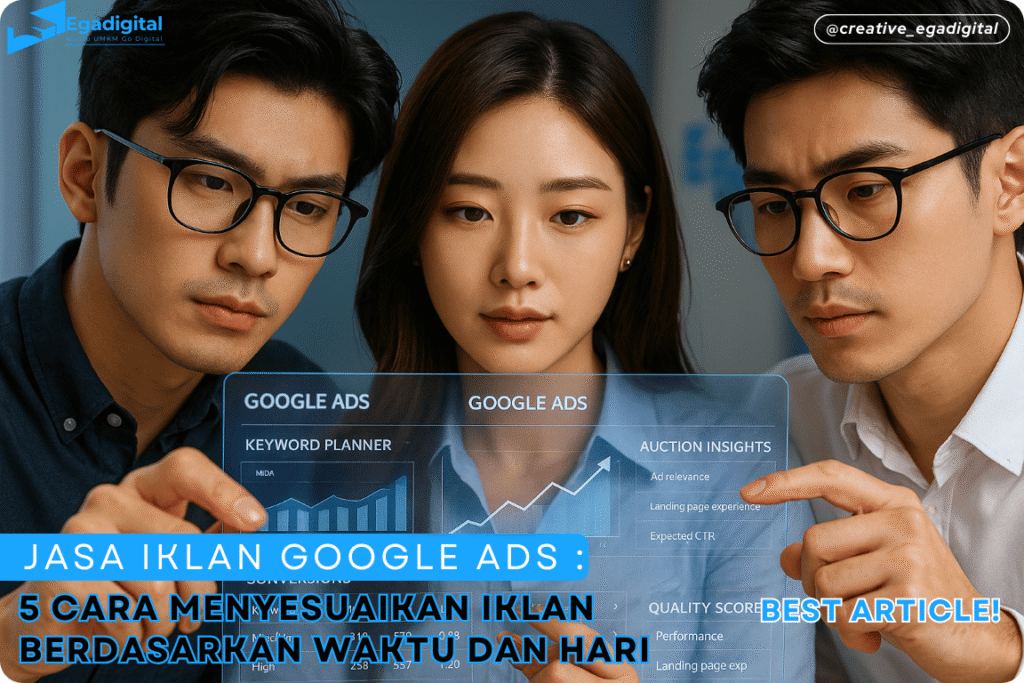 Jasa Iklan Google Ads