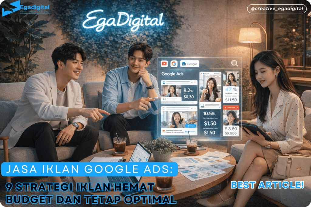 Jasa Iklan Google Ads