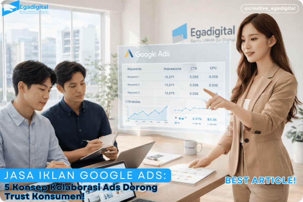Jasa Iklan Google Ads