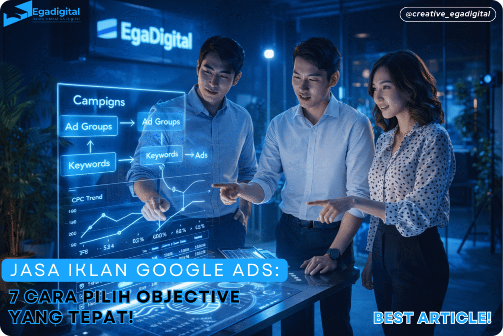 Jasa Iklan Google Ads