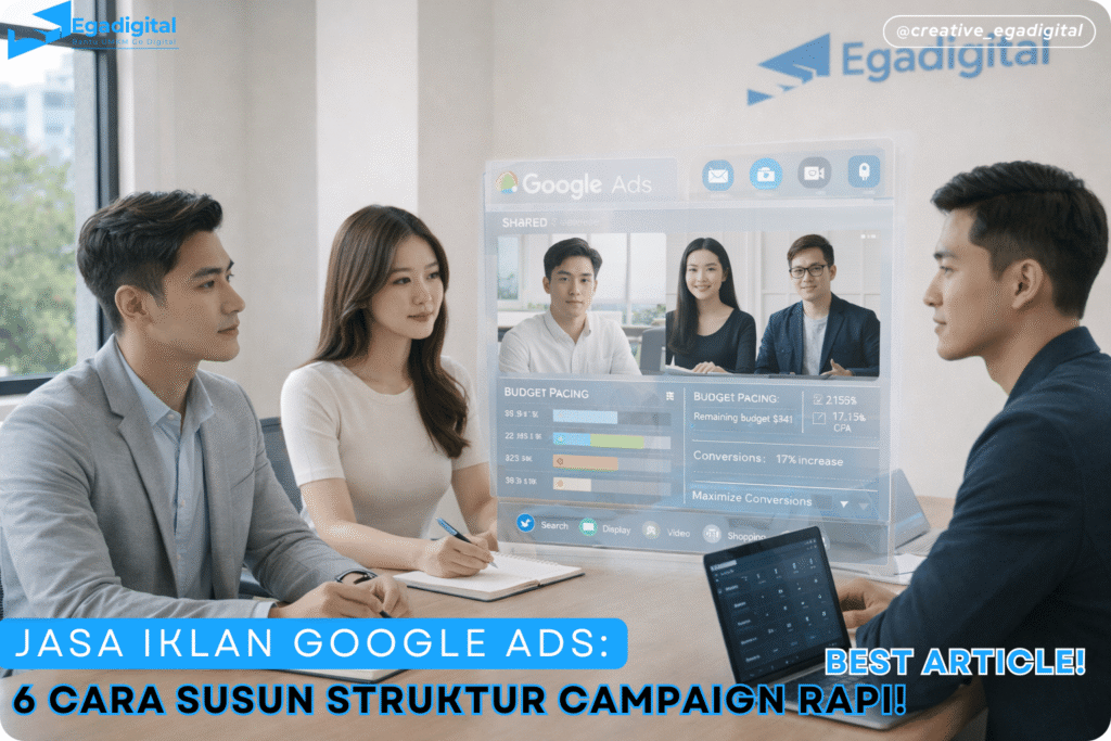 Jasa Iklan Google Ads