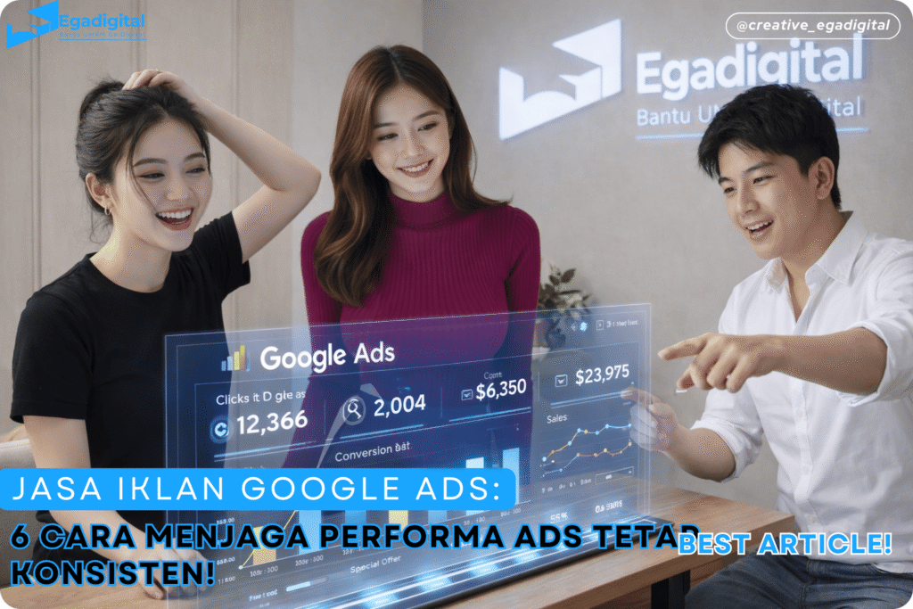 Jasa Iklan Google Ads