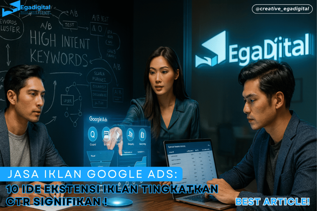 Jasa Iklan Google Ads