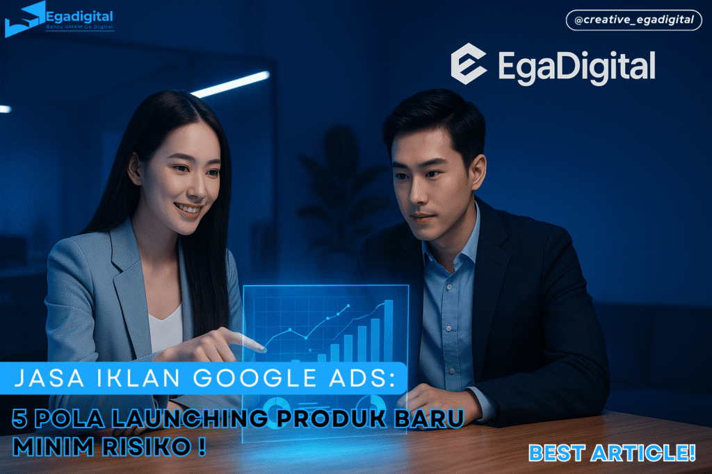 Jasa Iklan Google Ads