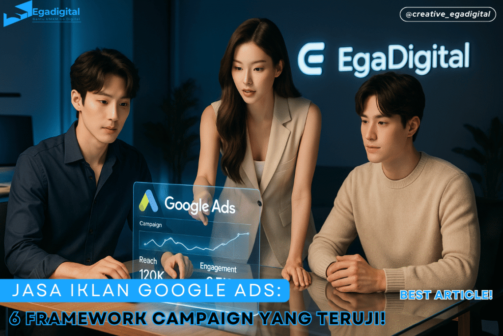 Jasa Iklan Google Ads