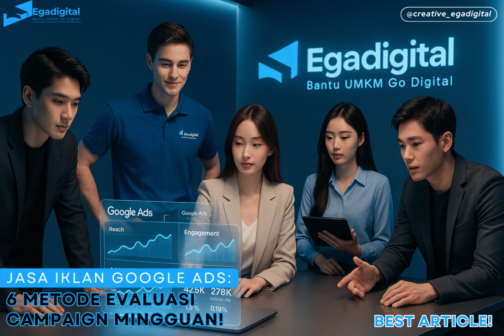 Jasa Iklan Google Ads