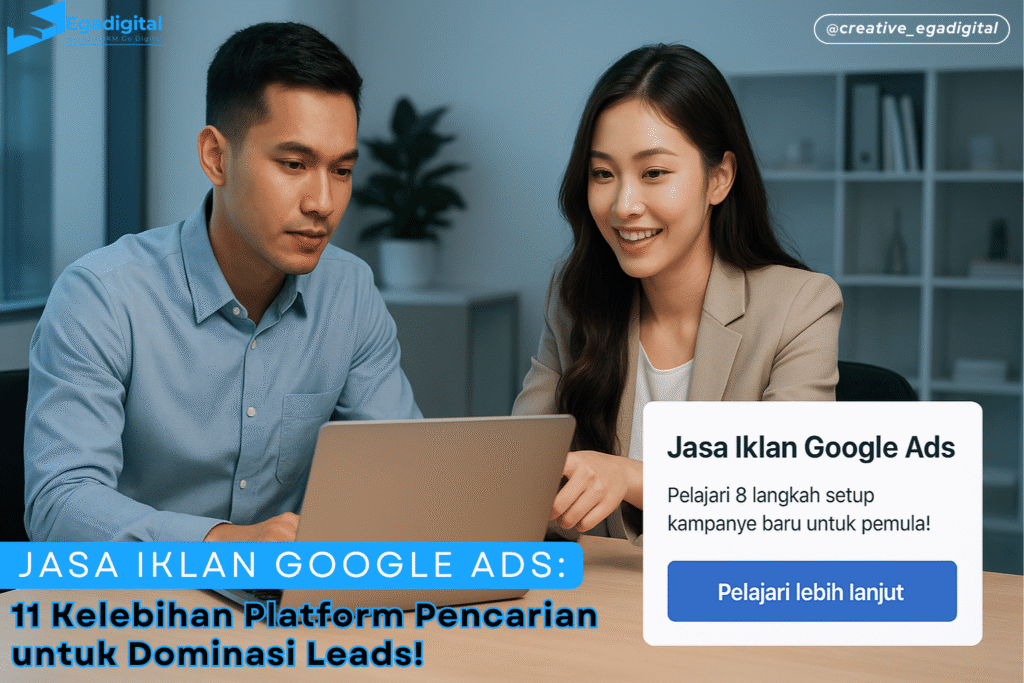 Jasa Iklan Google Ads