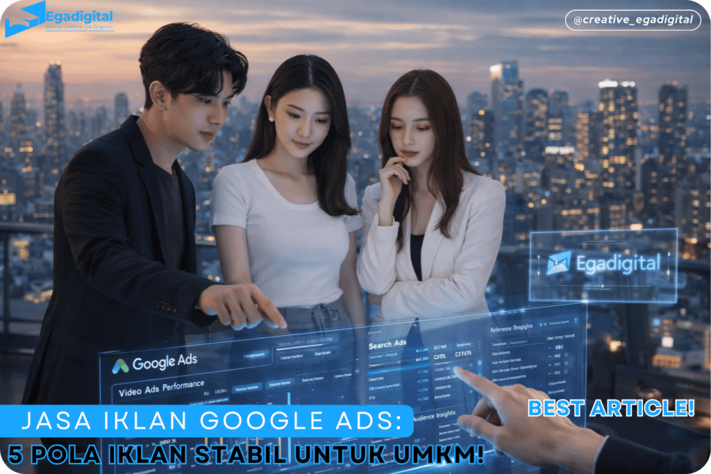 Jasa Iklan Meta Ads