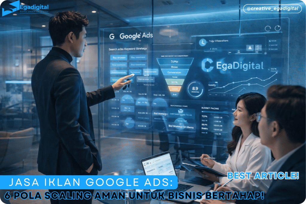 Jasa Iklan Google Ads