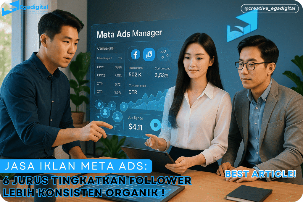 Jasa Iklan Meta Ads