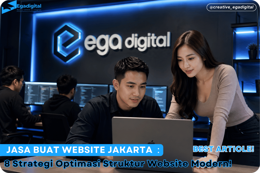 Jasa Buat Website Jakarta