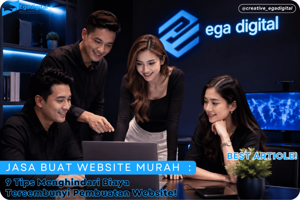 Jasa Buat Website Murah