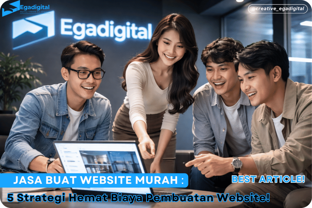 Jasa Buat Website Murah