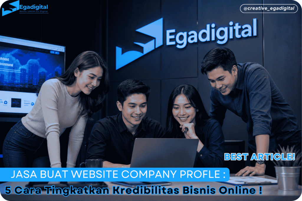 Jasa Buat Website Company Profle