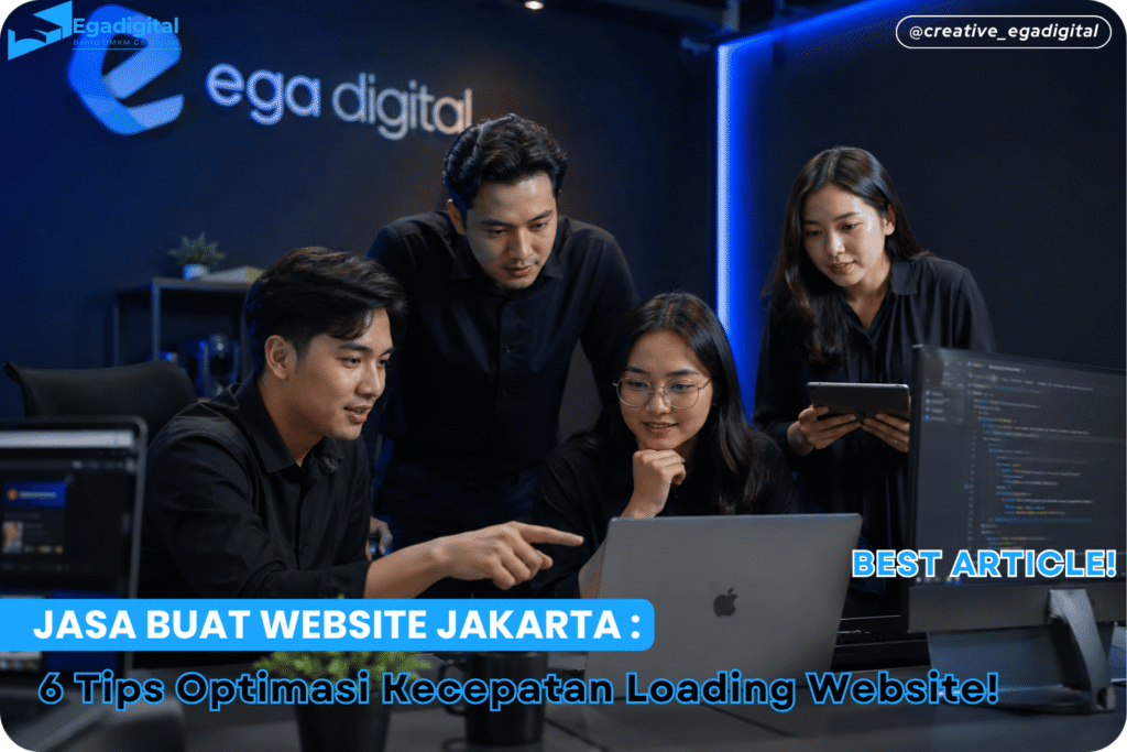 Jasa Buat Website Jakarta