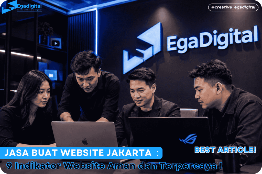 Jasa Buat Website Jakarta