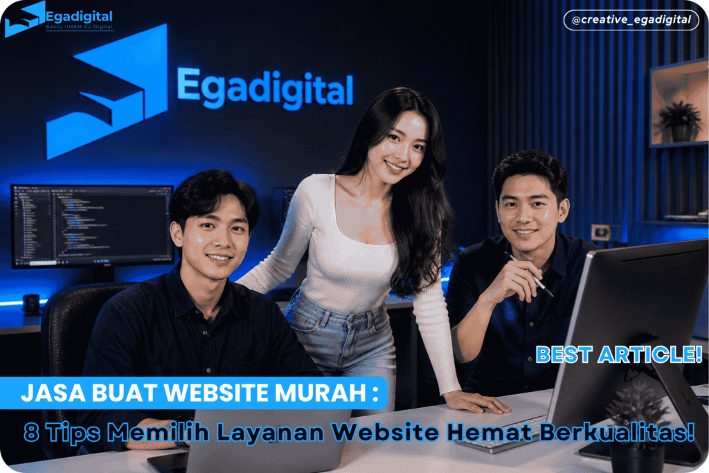 Jasa Buat Website Murah