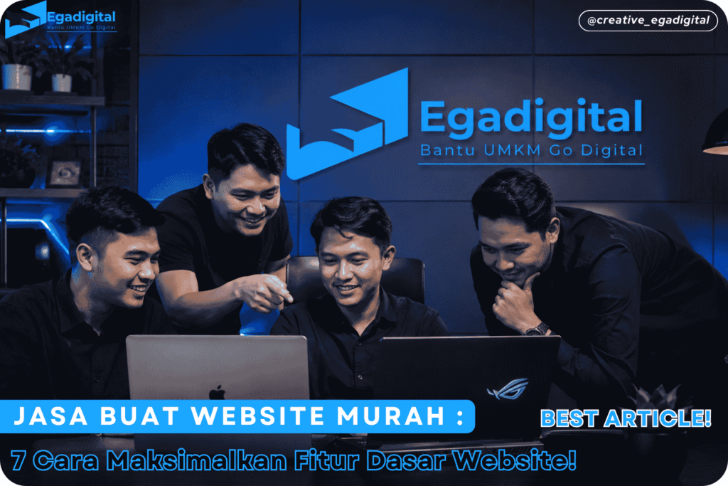 Jasa Buat Website Murah
