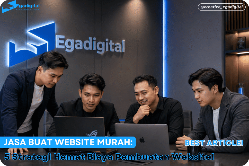 Jasa Buat Website Murah