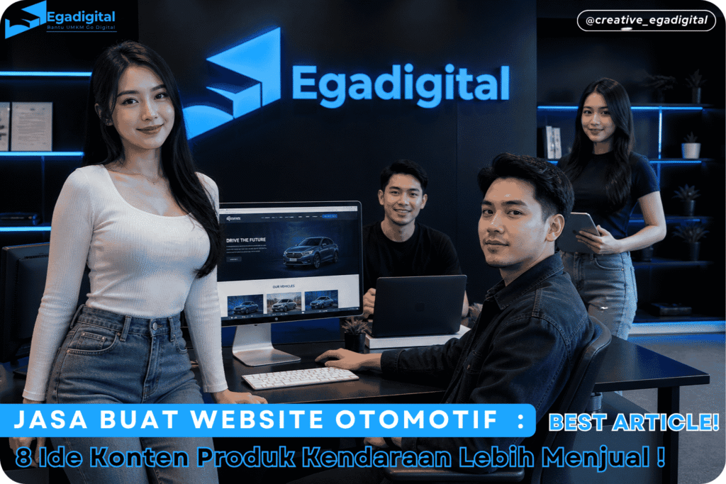 _Jasa Buat Website Otomotif