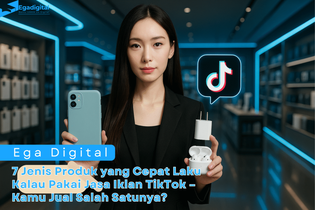 Jasa Iklan Tiktok