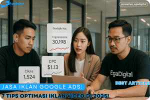Jasa Iklan Google Ads