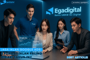 Jasa Iklan Google Ads