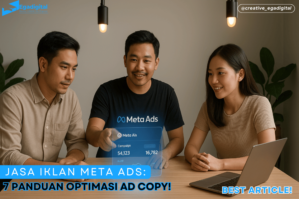 Jasa Iklan Meta Ads