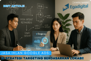 Jasa Iklan Google Ads