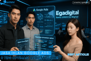 Jasa Iklan Google Ads