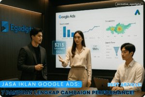 Jasa Iklan Google Ads