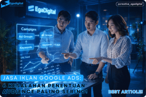 Jasa Iklan Google Ads