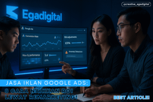 Jasa Iklan Google Ads