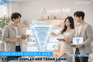 Jasa Iklan Google Ads
