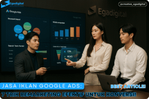 Jasa Iklan Google Ads