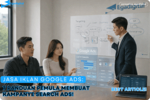 Jasa Iklan Google Ads