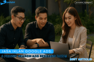 Jasa Iklan Google Ads