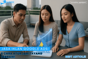 Jasa Iklan Google Ads