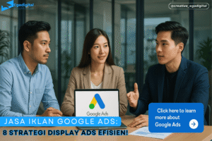 Jasa Iklan Google Ads