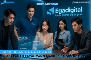 Jasa Iklan Google Ads