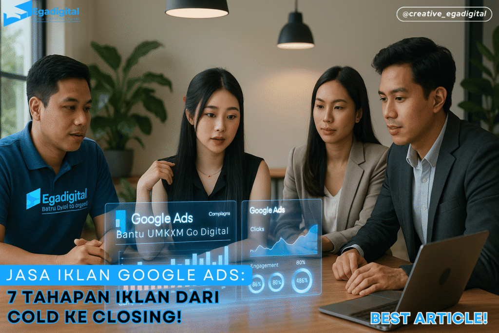 Jasa Iklan Google Ads