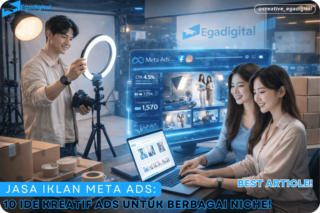 Jasa Iklan Meta Ads