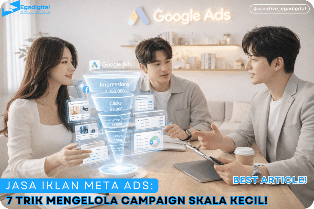 Jasa Iklan Google Ads