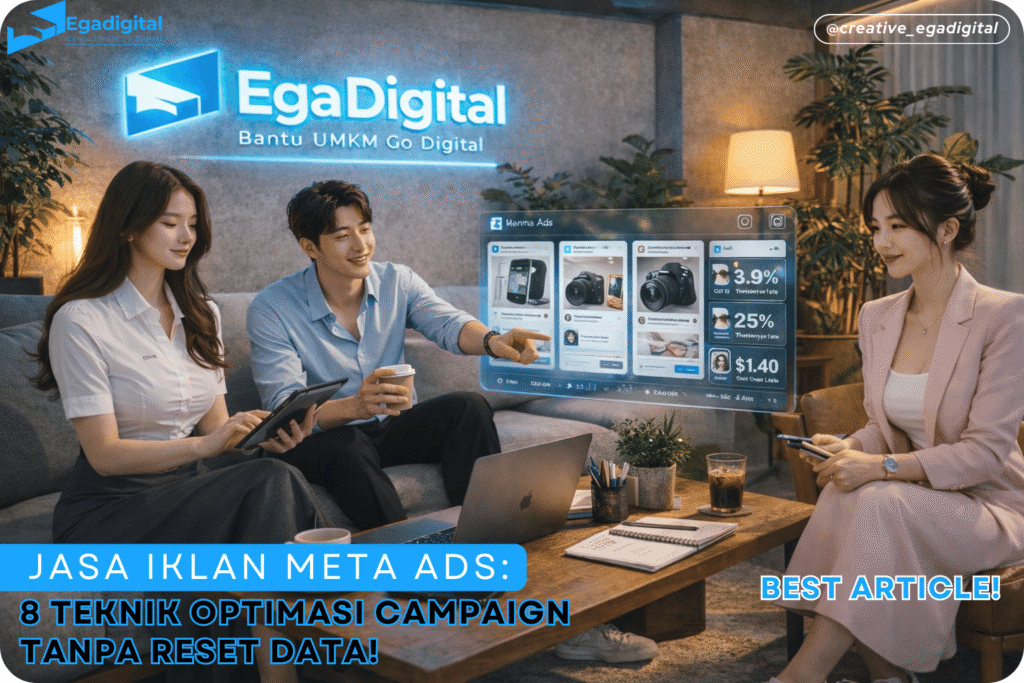Jasa Iklan Meta Ads