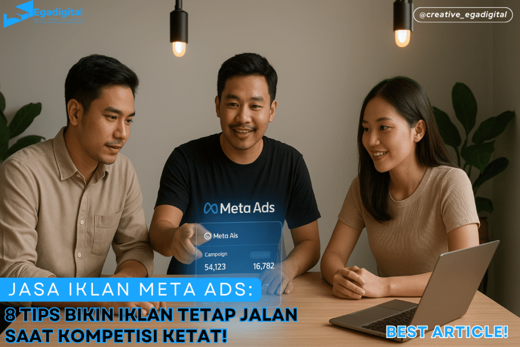 Jasa Iklan Meta Ads