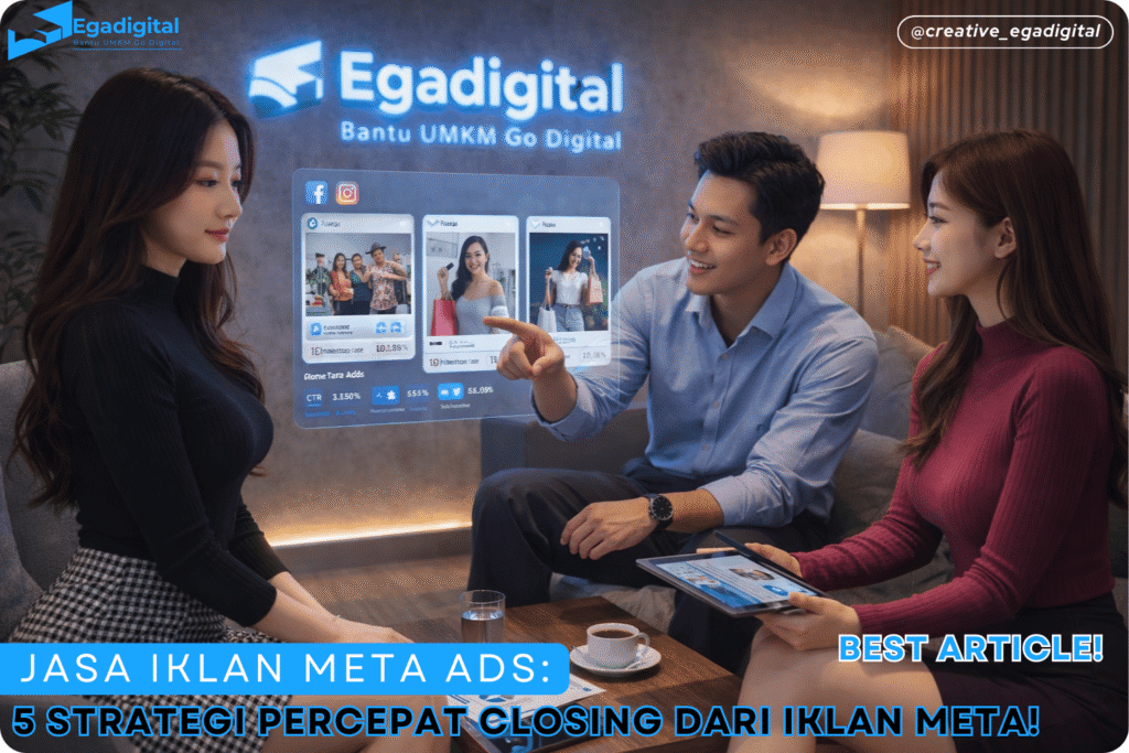 Jasa Iklan Meta Ads